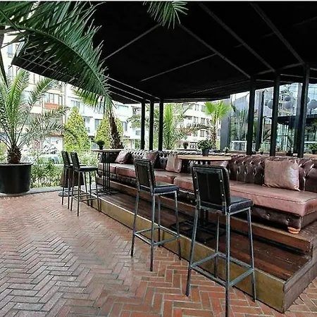 Art Luxury Daire Burgaz