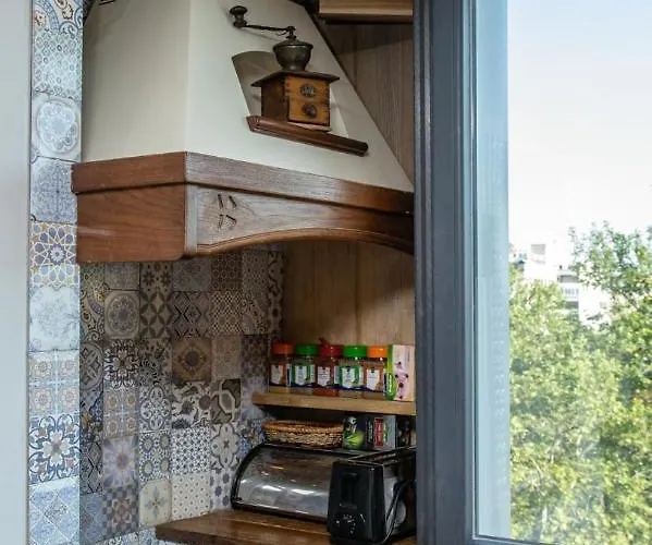 Art Luxury Appartement