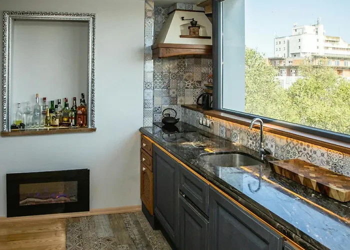 Appartement Art Luxury