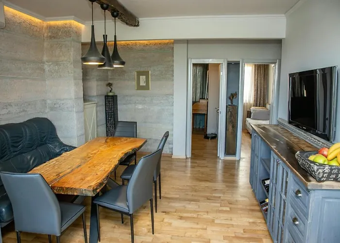 Appartement Art Luxury