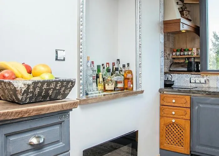 Art Luxury Appartement Burgas Stad