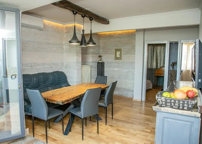 Appartement Art Luxury