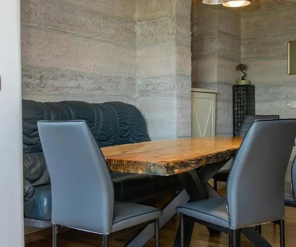 Appartement Art Luxury