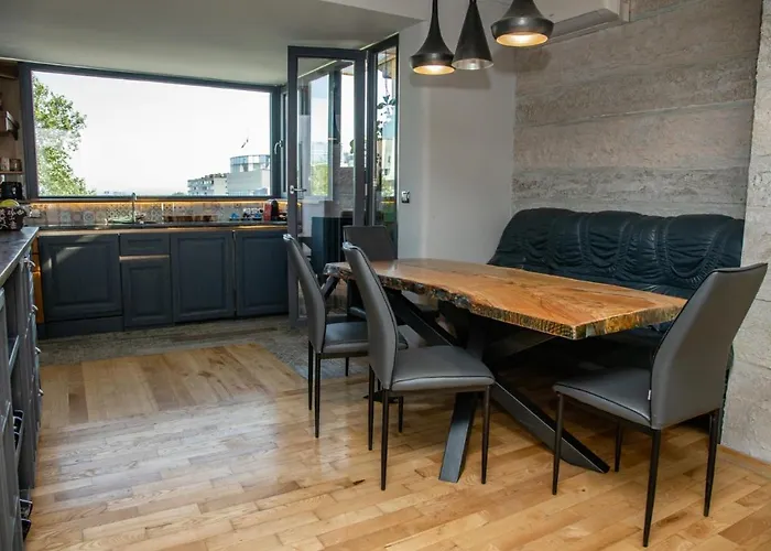 Art Luxury Appartement