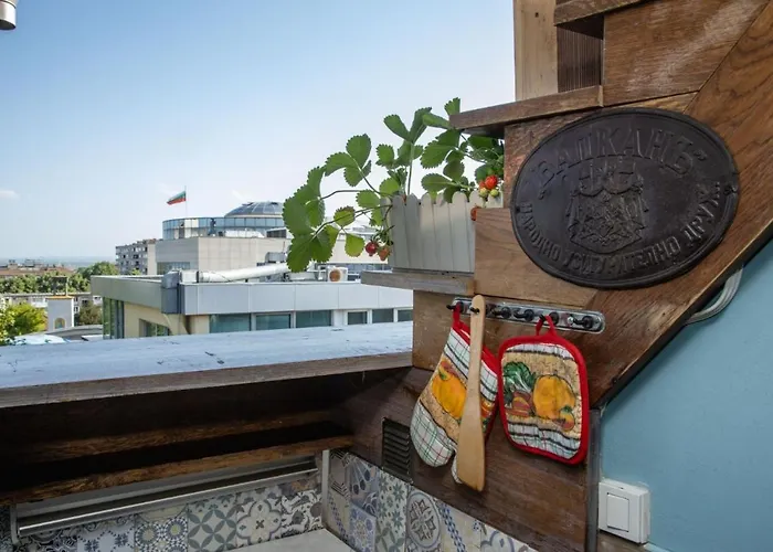 Art Luxury Burgas Stad