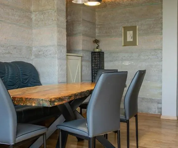 Appartement Art Luxury