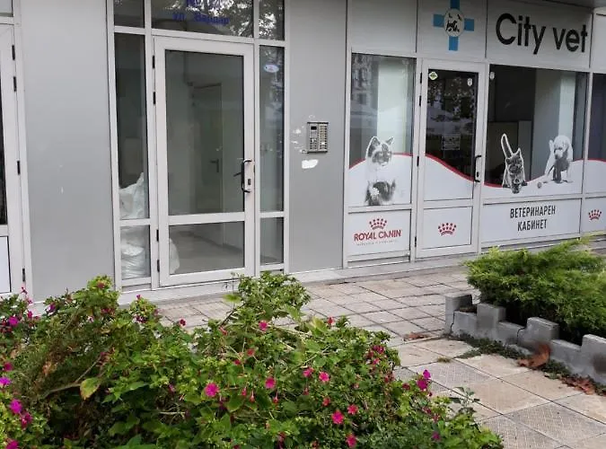 Апартамент Art Luxury Бургас