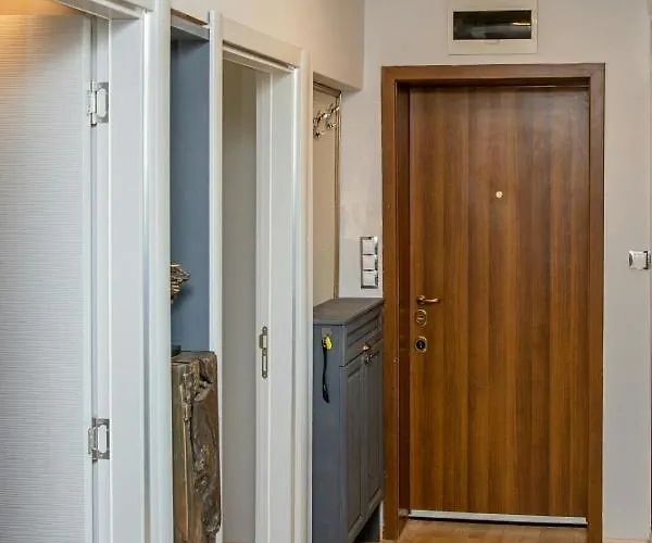 Appartement Art Luxury Burgas Stad