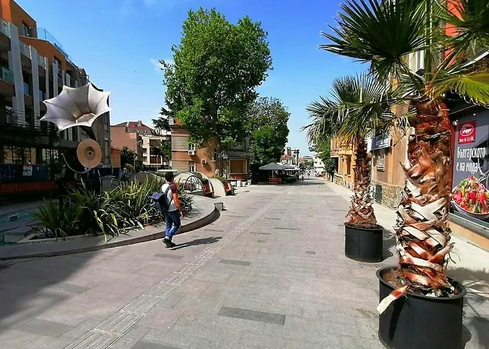 Art Luxury Бургас