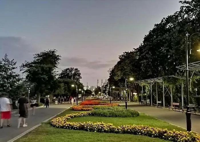 Appartement Art Luxury Burgas Stad