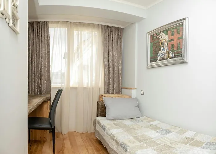 Апартамент Art Luxury *