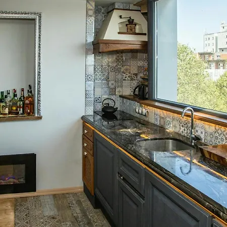Appartement Art Luxury