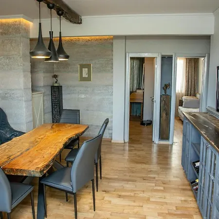 Apartment Art Luxury