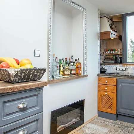 Art Luxury Apartment Burgas