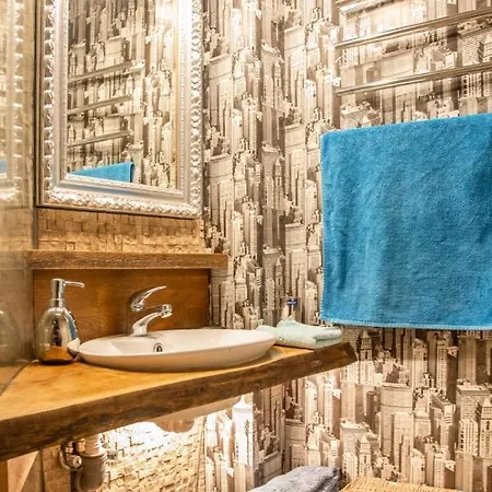 Appartement Art Luxury *