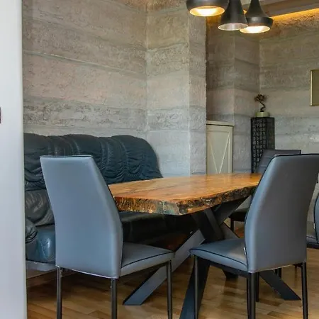 Appartement Art Luxury