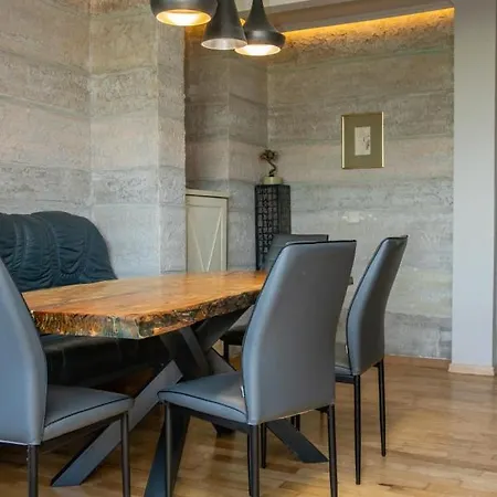 Appartement Art Luxury