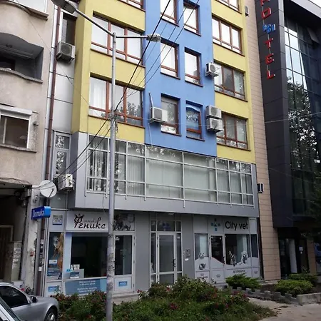 Appartement Art Luxury