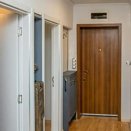 Appartement Art Luxury Burgas