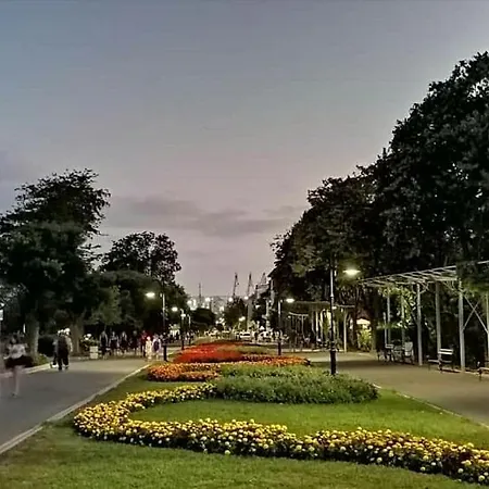 Apartment Art Luxury Burgas