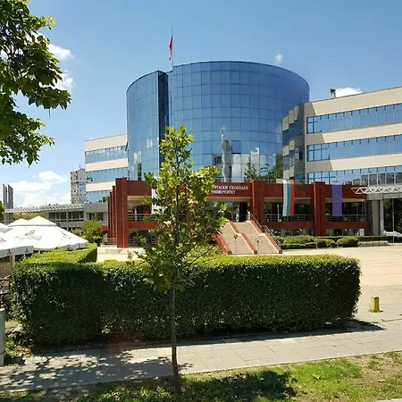 Apartment Art Luxury Burgas