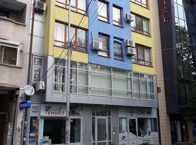 Apartamento Art Luxury