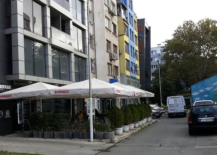 Apartamento Art Luxury Burgas