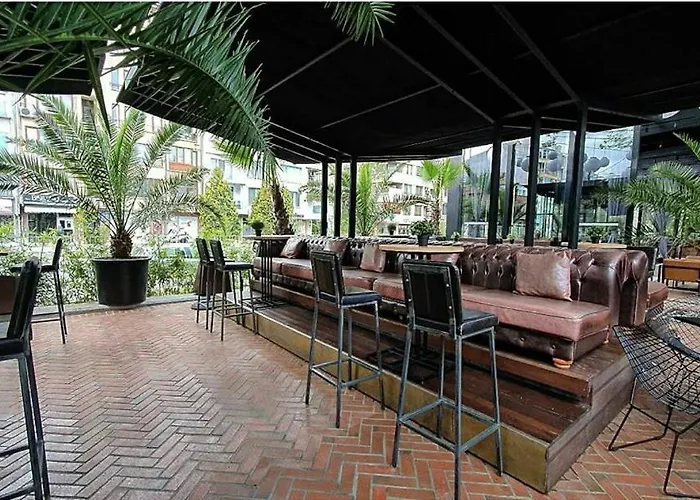 Art Luxury Apartamento Burgas