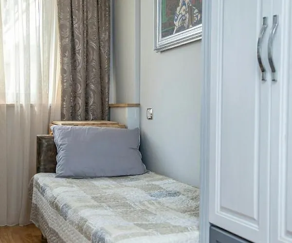 Apartamento Art Luxury *